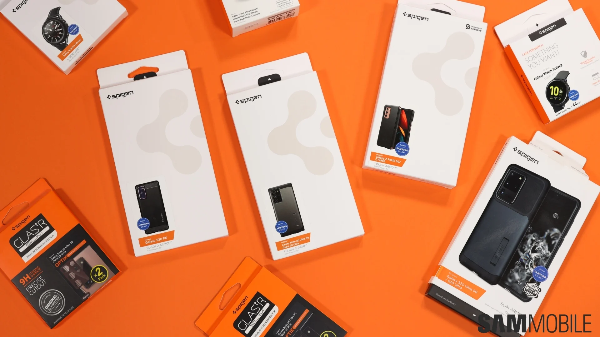 Spigen-cases