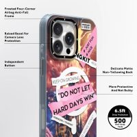 کاور یانگ کیت مدل Urban Vibes Stick کد Z03 مناسب برای گوشی موبایل اپل iphone 16promax