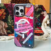 کاور یانگ کیت مدل Urban Vibes Stick کد Z03 مناسب برای گوشی موبایل اپل iphone 16promax