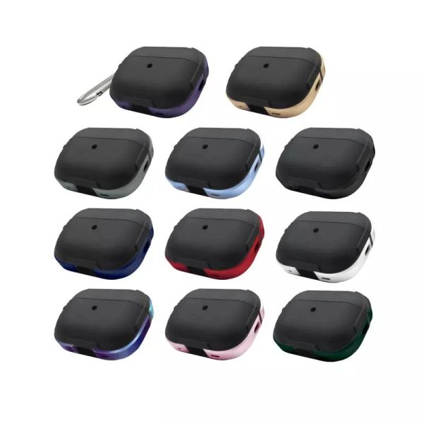 کاور کی-زد دوو مدل CrashGuard مناسب برای کیس اپل AirPods 4
