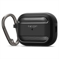 کاور اسپیگن مدل Rugged Armor مناسب برای کیس اپل ایرپاد پرو 2