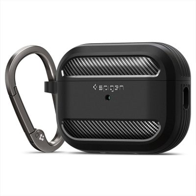 کاور اسپیگن مدل Rugged Armor مناسب برای کیس اپل ایرپاد پرو 2