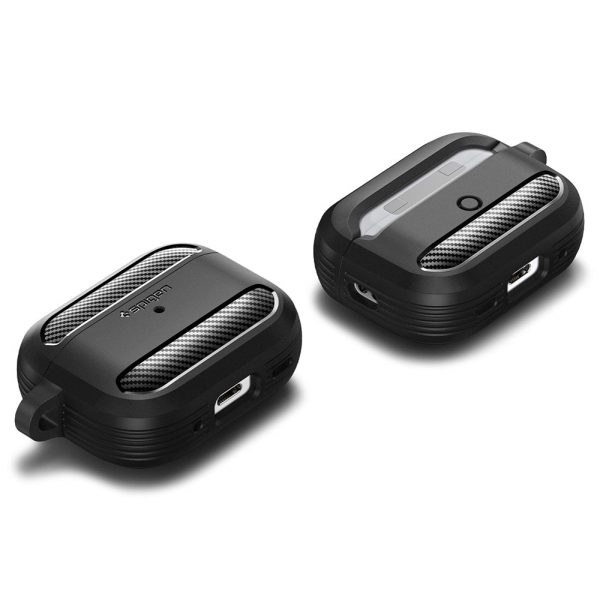 کاور اسپیگن مدل Rugged Armor مناسب برای کیس اپل ایرپاد پرو 2