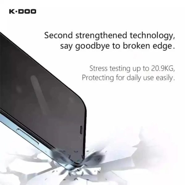 محافظ صفحه نمایش کی-دوو مدل Full مناسب برای گوشی موبایل اپل iPhone 14 / 13 ,/ 13 Pro