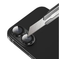 محافظ لنز دوربین گرین لاین مدل HD Plus مناسب برای گوشی موبایل اپل iPhone 16 / 16 Plus