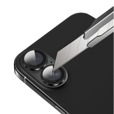 محافظ لنز دوربین گرین لاین مدل HD Plus مناسب برای گوشی موبایل اپل iPhone 16 / 16 Plus