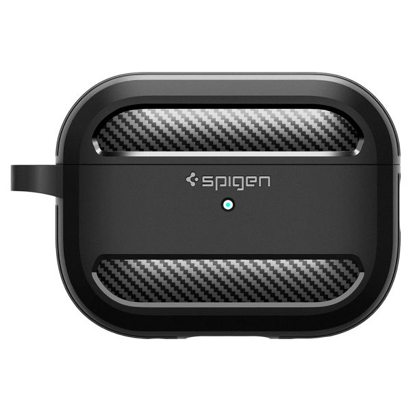 کاور اسپیگن مدل Rugged Armor مناسب برای کیس اپل ایرپاد پرو 2