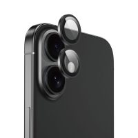 محافظ لنز دوربین گرین لاین مدل HD Plus مناسب برای گوشی موبایل اپل iPhone 16 / 16 Plus