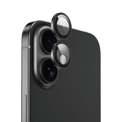محافظ لنز دوربین گرین لاین مدل HD Plus مناسب برای گوشی موبایل اپل iPhone 16 / 16 Plus