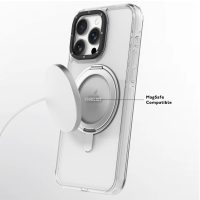 کاور یانگ کیت مدل Crystal  360° Rotation  مناسب برای گوشی موبایل اپل iphone 16promax