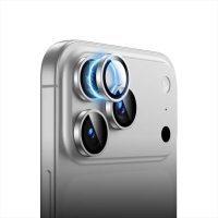 محافظ لنز دوربین گرین لاین مدل HD Plus Camera Lens مناسب برای گوشی موبایل اپل iPhone 17 Pro Max / 17 Pro