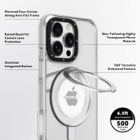 کاور یانگ کیت مدل Crystal  360° Rotation  مناسب برای گوشی موبایل اپل iphone 16promax