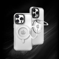 کاور یانگ کیت مدل Crystal  360° Rotation  مناسب برای گوشی موبایل اپل iphone 16promax