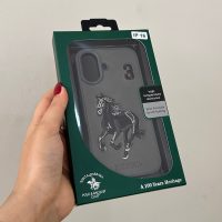 کاور پولو طرح اسب مناسب برای گوشی موبایل اپل iphone 16