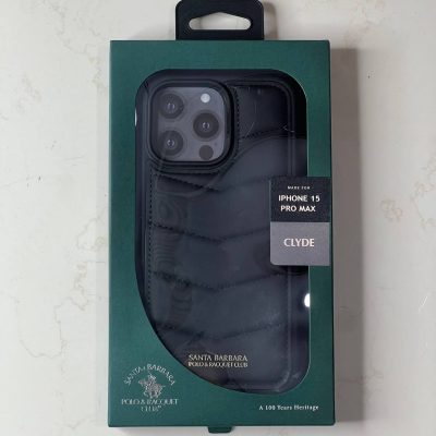 کاور سانتا باربارا مدل CLYDE مناسب برای گوشی موبایل اپل iphone 15 Promax