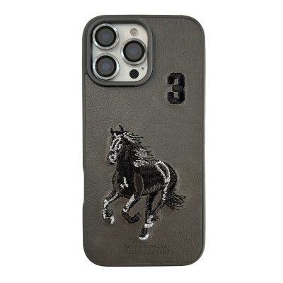 کاور پولو طرح اسب مناسب برای گوشی موبایل اپل iphone 16 Promax
