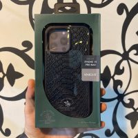 کاور سانتا باربارا مدل Knight مناسب برای گوشی موبایل اپل iPhone 15 Pro Max