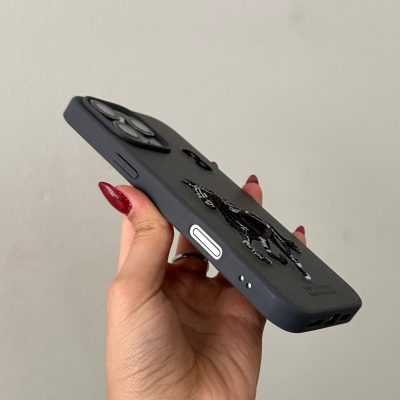 کاور پولو طرح اسب مناسب برای گوشی موبایل اپل iphone 16 Promax