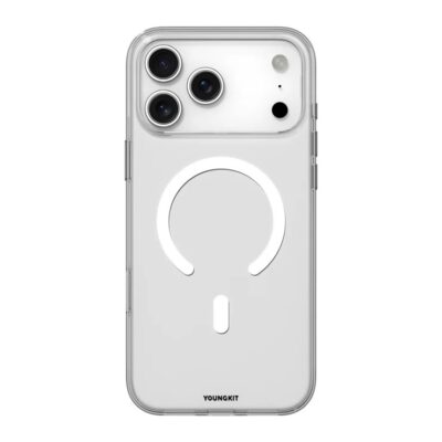 کاور یانگ کیت مدل Clear Series مناسب برای گوشی موبایل اپل Iphone 17 Promax