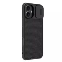کاور نیلکین مدل Camshield Pro مناسب برای گوشی موبایل اپل iPhone 17