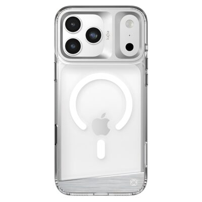 کاور کاجسا مدل Trans-Shield مناسب برای گوشی موبایل اپل iPhone 17 Pro Max