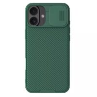 کاور نیلکین مدل Camshield Pro مناسب برای گوشی موبایل اپل iPhone 17