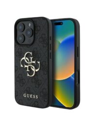 کاور مدل GUESS مناسب برای گوشی موبایل اپل   IPHONE 16 Promax