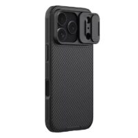 کاور نیلکین مدل Camshield Pro مناسب برای گوشی موبایل اپل iPhone 17 Pro Max