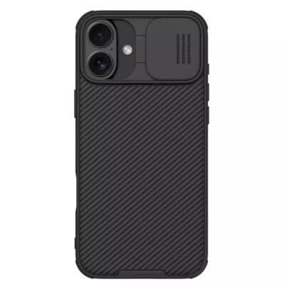 کاور نیلکین مدل Camshield Pro مناسب برای گوشی موبایل اپل iPhone 17