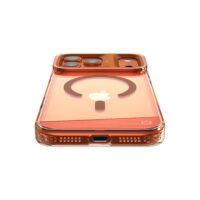 کاور کاجسا مدل Trans-Shield مناسب برای گوشی موبایل اپل iPhone 17 Pro Max